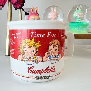 Campbell’s mug